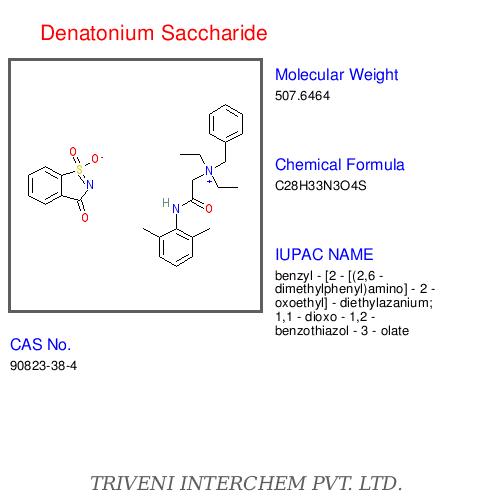 Denatonium Saccharide