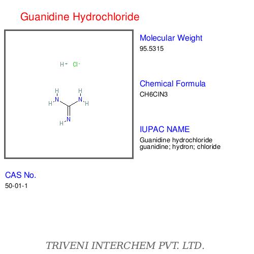 Guanidine Hydrochloride