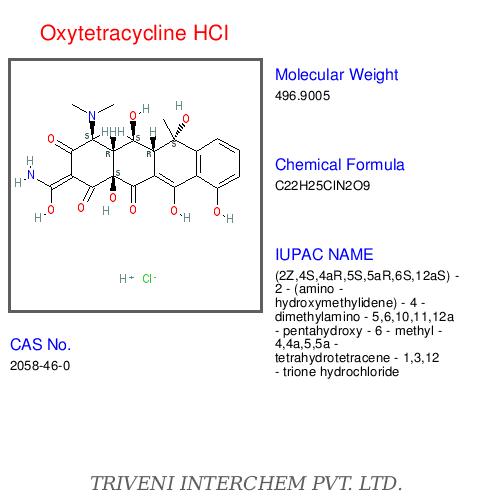 Oxytetracycline HCl