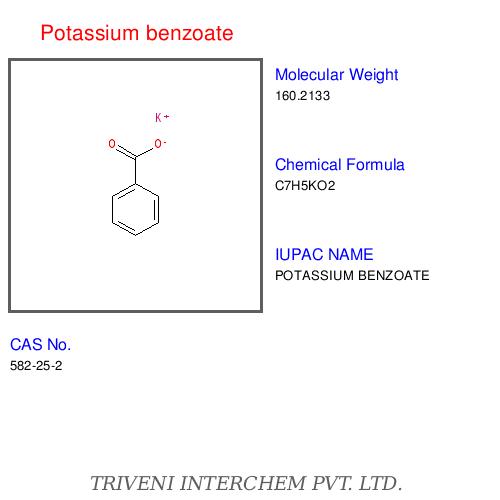 Potassium benzoate