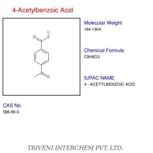 4-Acetylbenzoic Acid