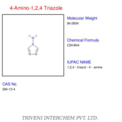 4-Amino-124 Triazole