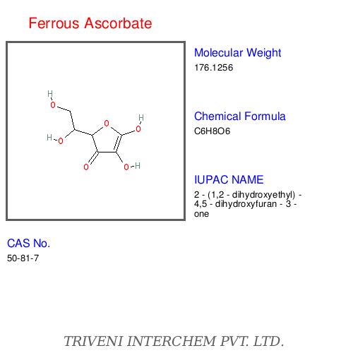 Ferrous Ascorbate