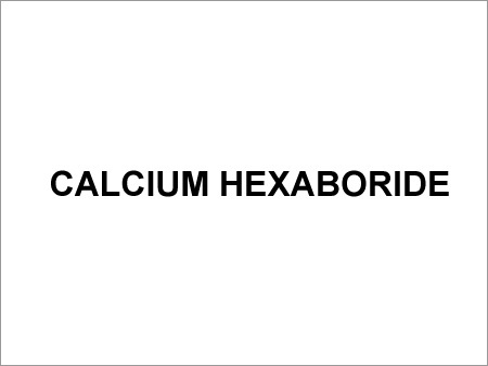 Hexaboride
