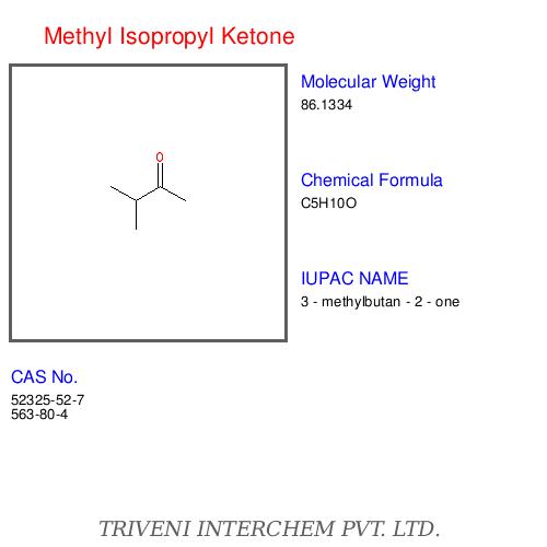 Methyl Isopropyl Ketone