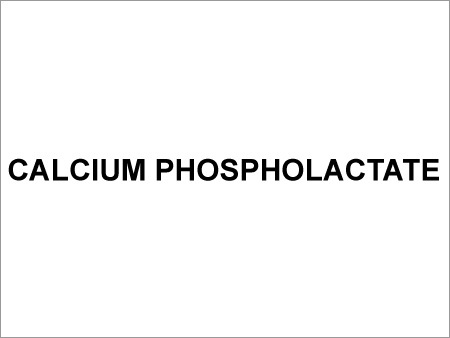 Lactate