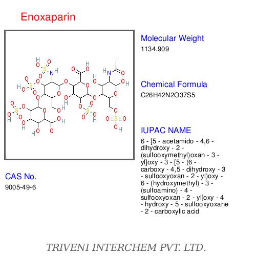 Enoxaparin