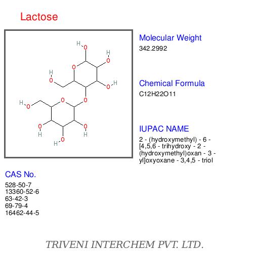 Lactose
