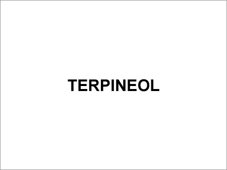 Terpineol