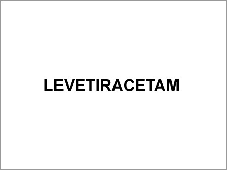 Levetiracetam
