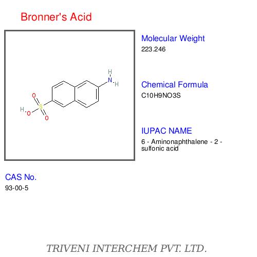 Bronner's Acid