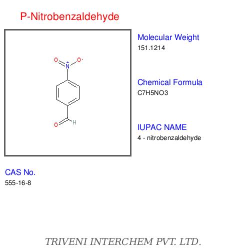 P-Nitrobenzaldehyde