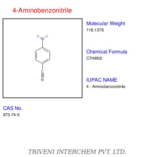 4-Aminobenzonitrile