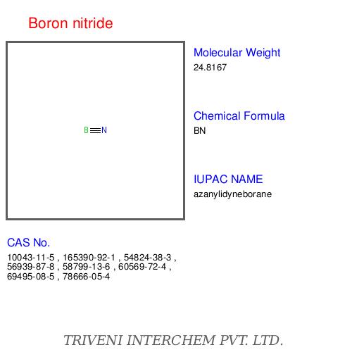 Boron nitride