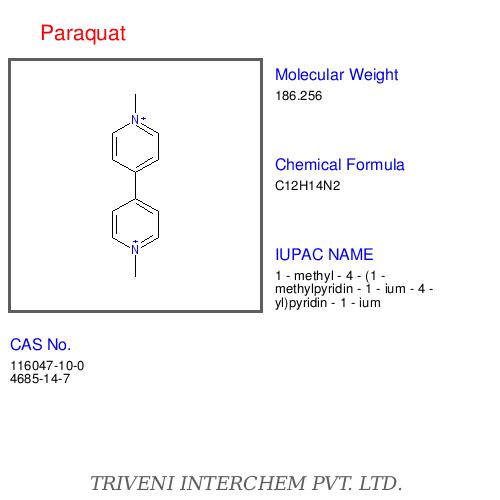 Paraquat