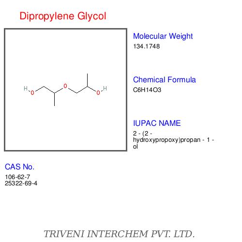 Dipropylene Glycol