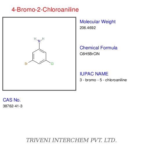 4-Bromo-2-Chloroaniline