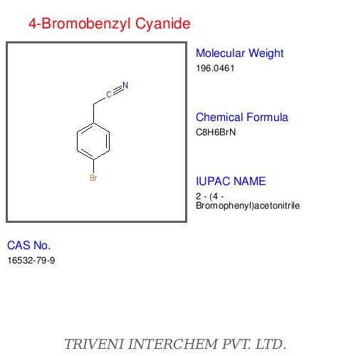 4-Bromobenzyl Cyanide