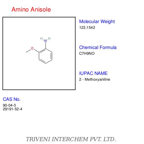 Amino Anisole