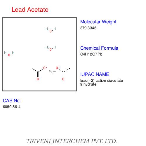 Lead Acetate