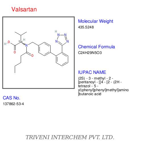  Valsartan