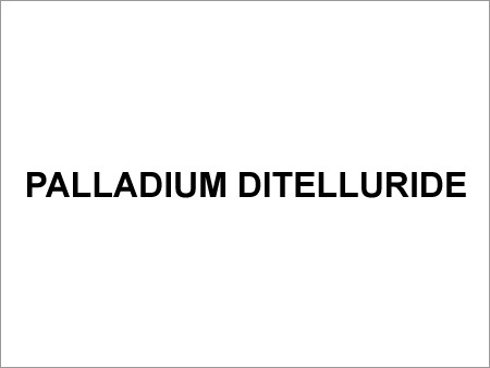 Ditelluride
