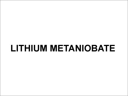 Metaniobate