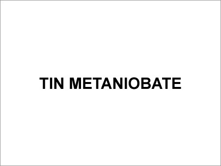 Metaniobate
