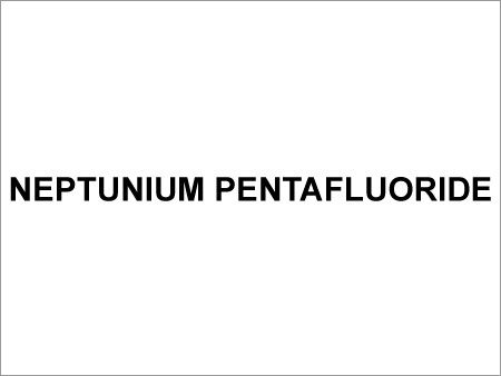 87 Pentafluoride