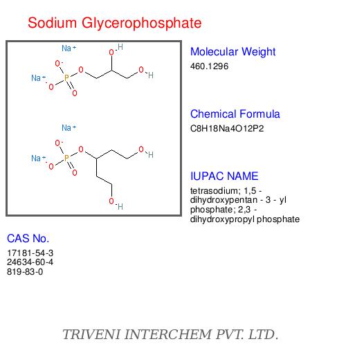 Glycerophosphate