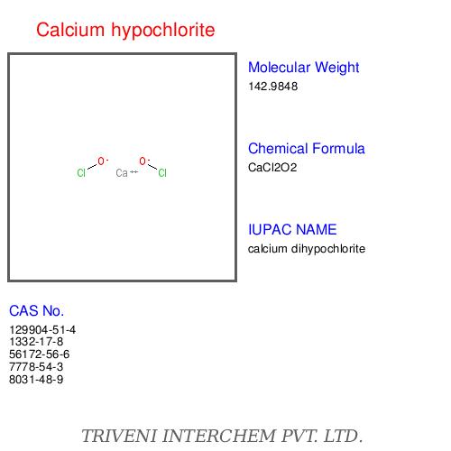 Hypochlorate