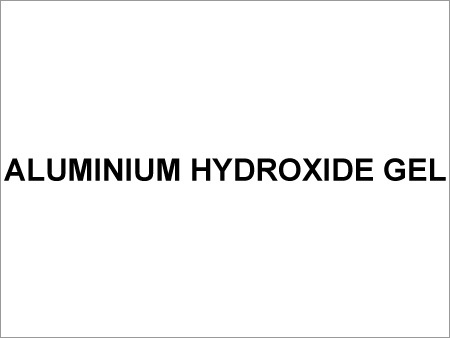 Aluminium Hydroxide Gel