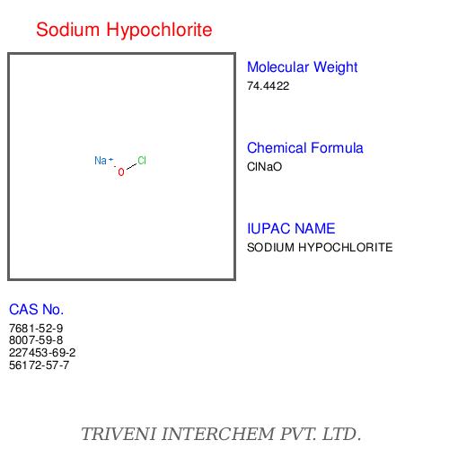 Hypochlorate