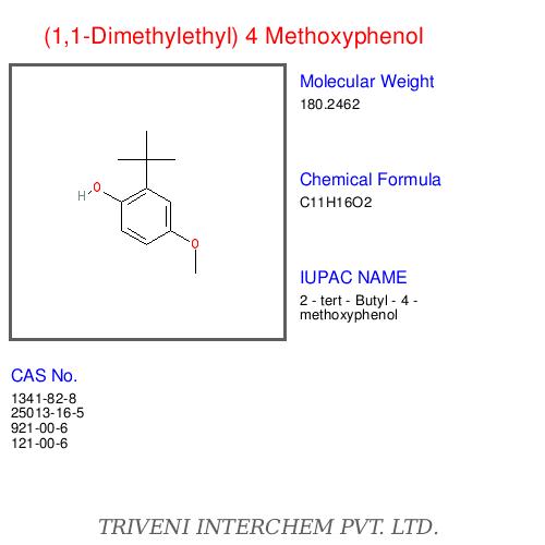 Hydroxyanisole