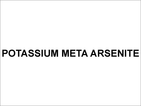 Meta Arsenite