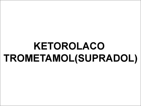 ketorolaco