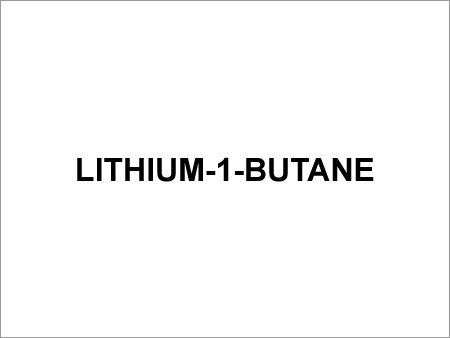 Butyllithium
