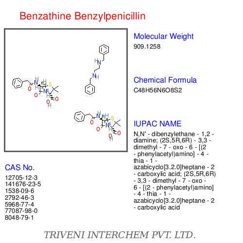 Benzathine Benzylpenicillin