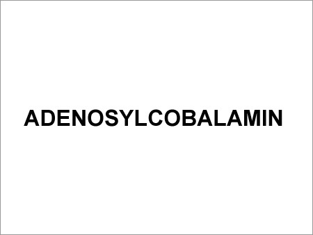 Adenosylcobalamin