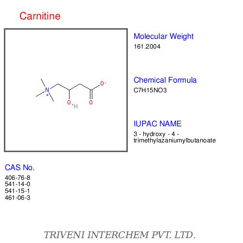 Carnitine