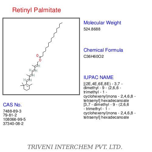 Retinyl Palmitate