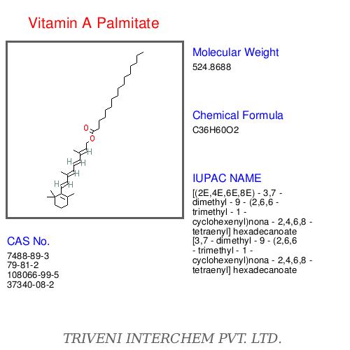 Vitamin A Palmitate