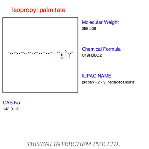Isopropyl palmitate