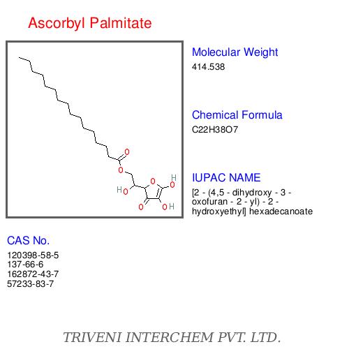 Ascorbyl Palmitate