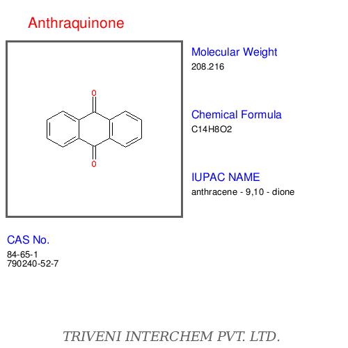 Anthraquinone