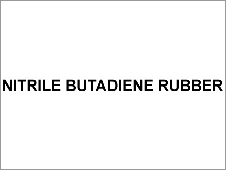 Nitrile Butadiene Rubber