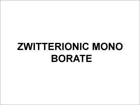 Monoborate