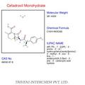 Cefadroxil Monohydrate - White Powder, 99% Purity | Broad-spectrum, Bactericidal Antibiotic