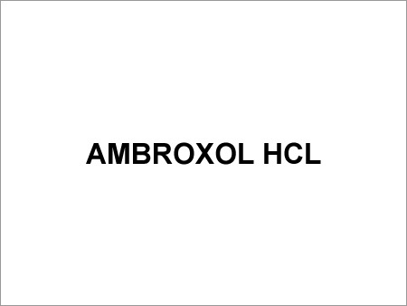 Ambroxol HCl