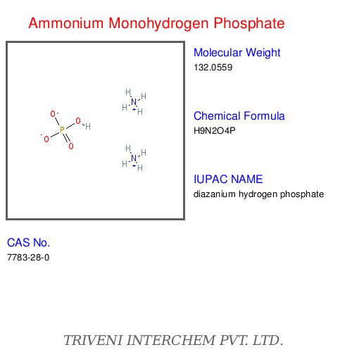 Monohydrogen Phosphate